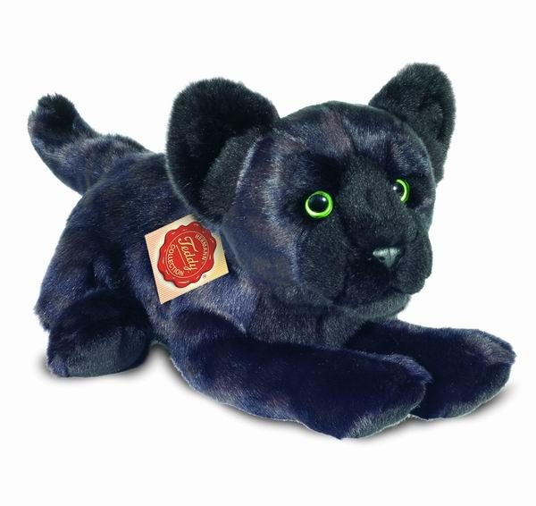  PANTHER TEDDY 30cm