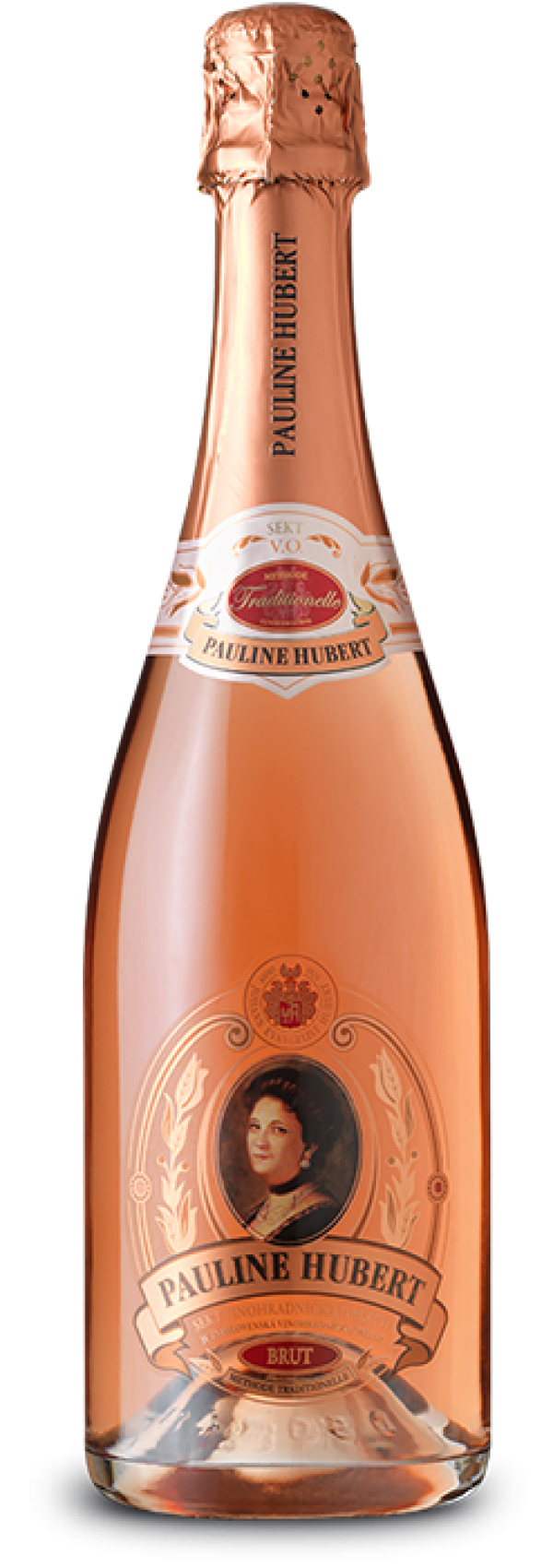 Pauline Hubert Rosé